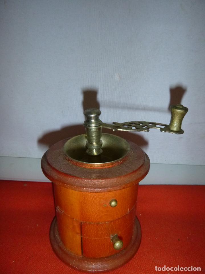 Antig&uuml;edades: MOLINILLO,PEQUE&Ntilde;A REPLICA - Foto 1