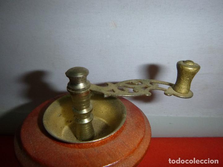 Antig&uuml;edades: MOLINILLO,PEQUE&Ntilde;A REPLICA - Foto 2