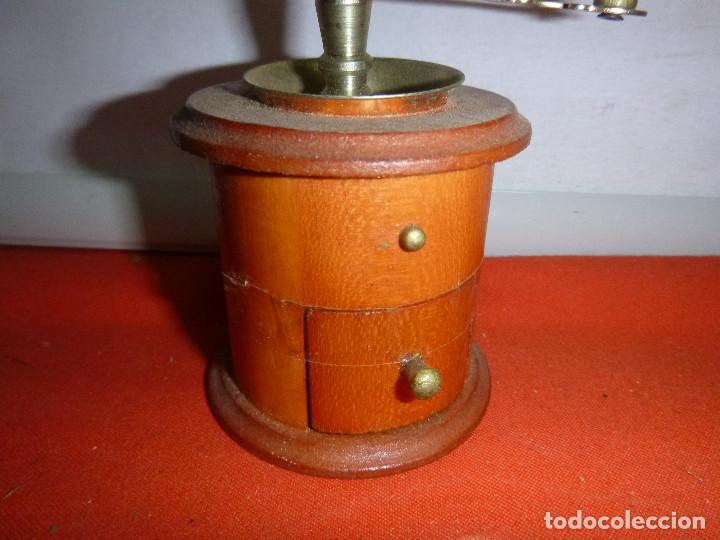 Antig&uuml;edades: MOLINILLO,PEQUE&Ntilde;A REPLICA - Foto 3