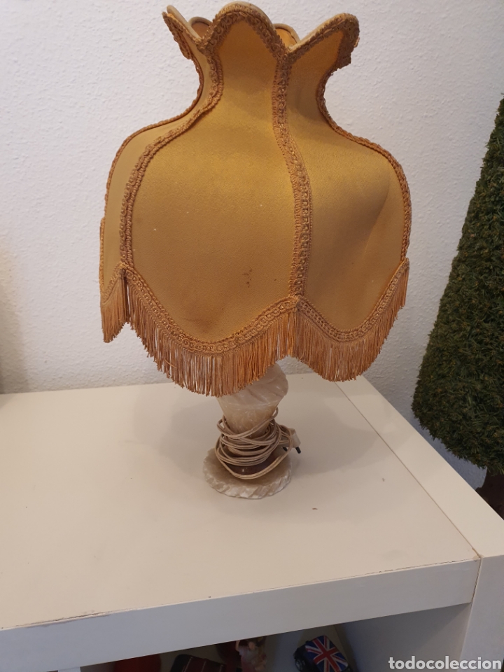 Oggetti Antichi: lampara de noche vintage