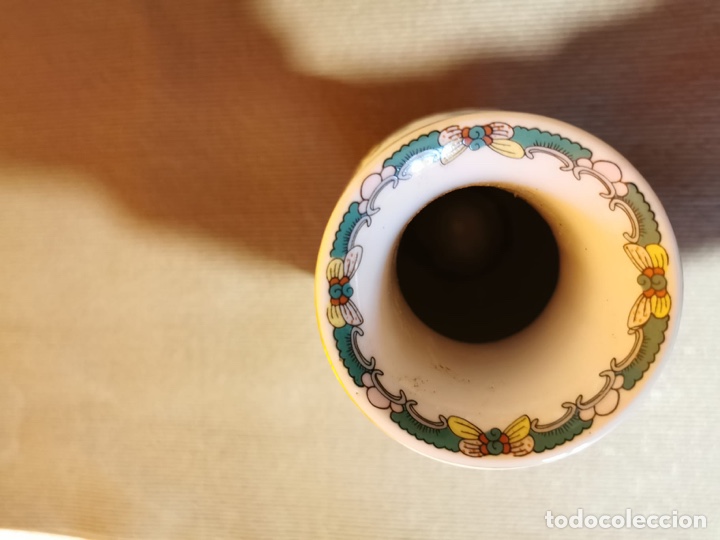 Antig&uuml;edades: Jarr&oacute;n chino de porcelana - Foto 6