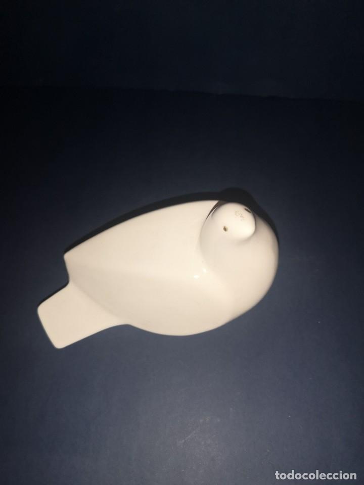 Antig&uuml;edades: Figura de porcelana - Foto 2