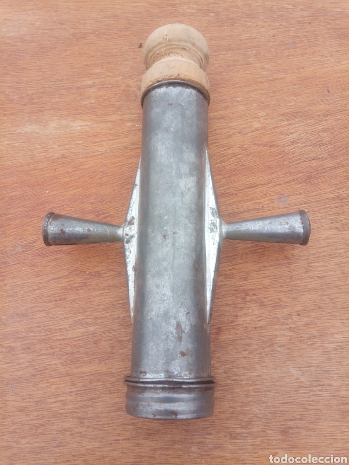 Antig&uuml;edades: Churrera antigua - Foto 1