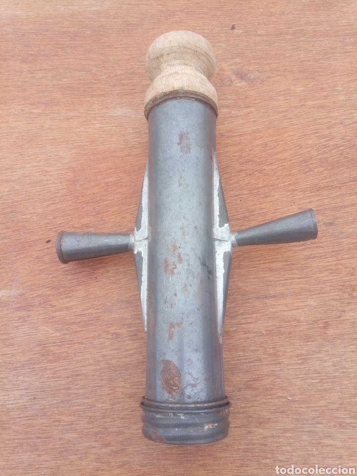 Antig&uuml;edades: Churrera antigua - Foto 1