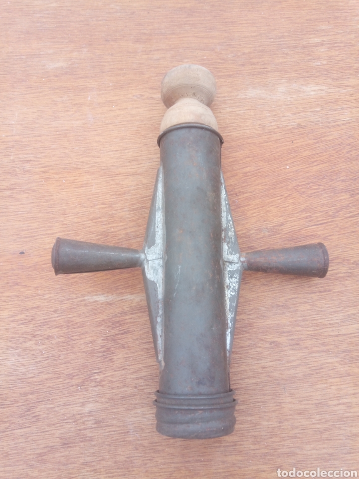 Antig&uuml;edades: Churrera antiguo - Foto 1
