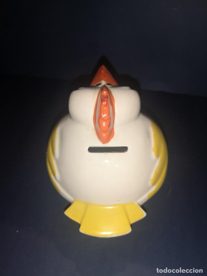 Antig&uuml;edades: Hucha de gallina de Porcelana - Foto 2