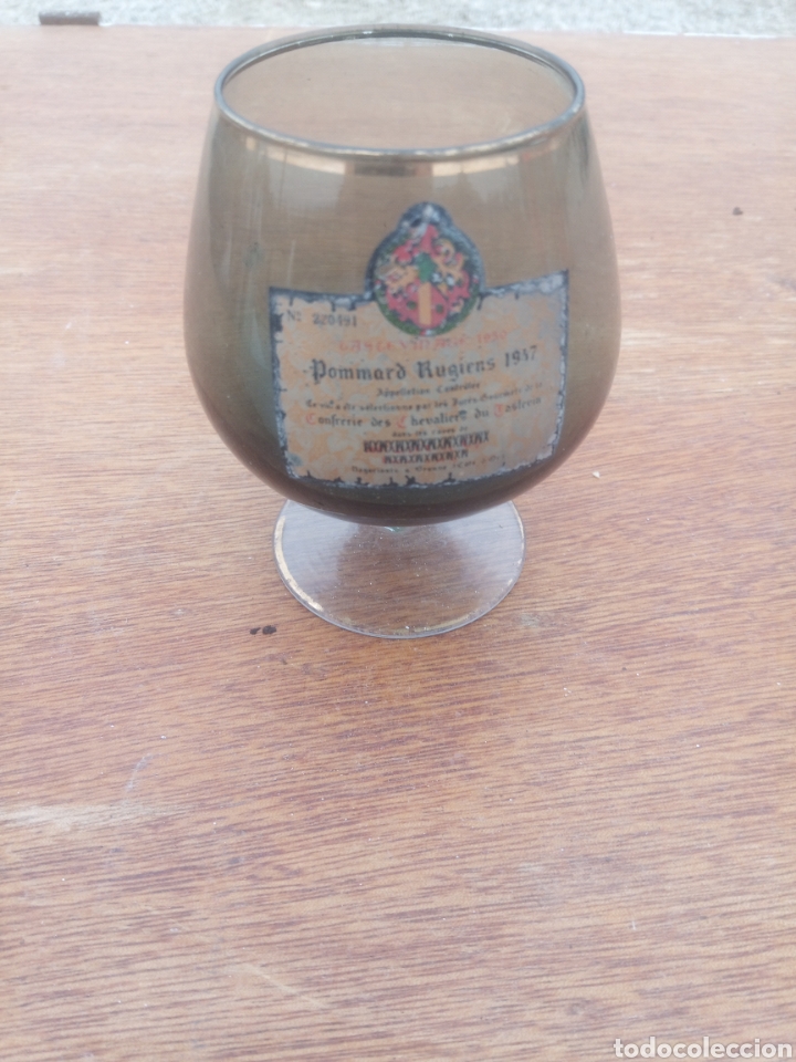 Antig&uuml;edades: Copa antigua - Foto 1