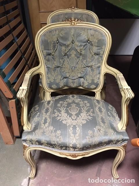 Antig&uuml;edades: SILLONES DOS - Foto 1