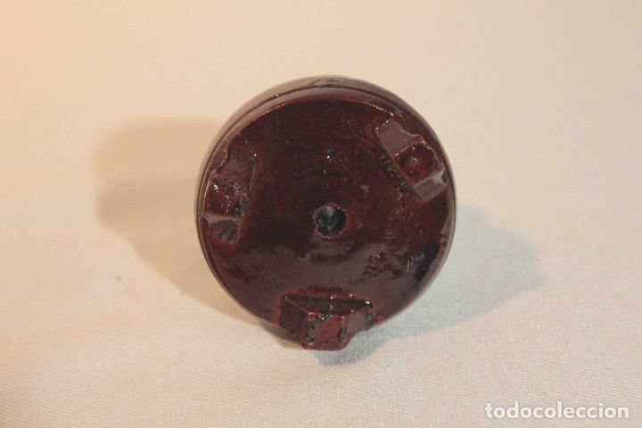 Antig&uuml;edades: BOLA CRISTAL PINTADA INTERIOR 11 &nbsp;&nbsp;&nbsp;&nbsp;&nbsp; - Foto 10