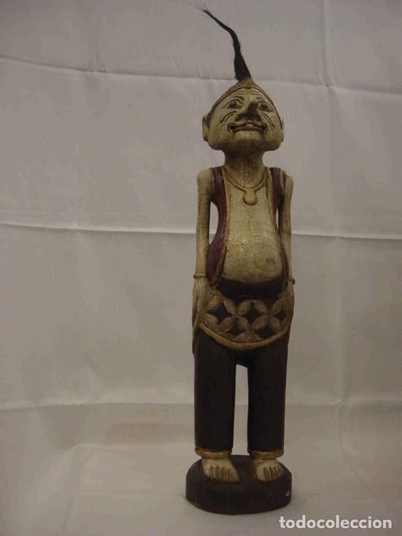 Antig&uuml;edades: PETRUSKO 45CM - Foto 6