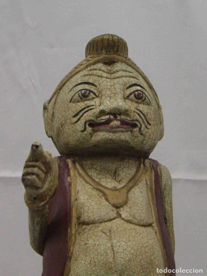 Antig&uuml;edades: PETRUSKO 51CM - Foto 4