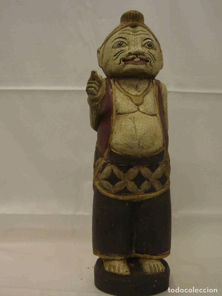 Antig&uuml;edades: PETRUSKO 51CM - Foto 5