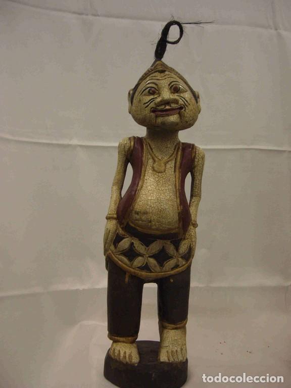 Antig&uuml;edades: PETRUSKO 55CM - Foto 4