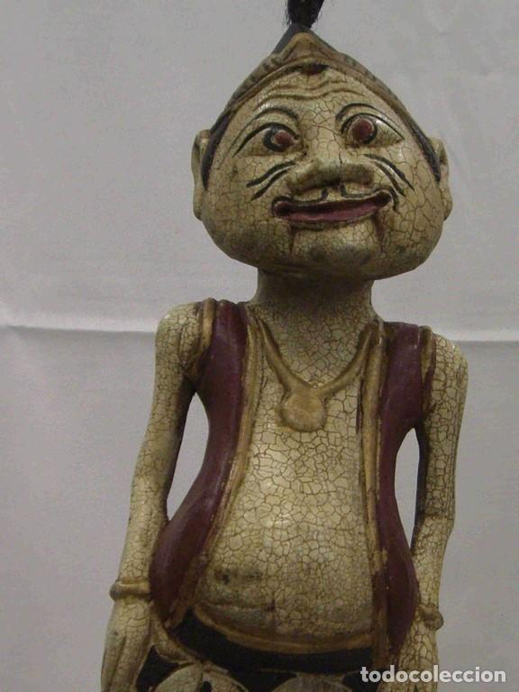 Antig&uuml;edades: PETRUSKO 55CM - Foto 5