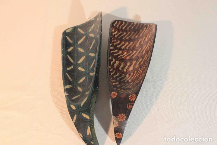 Antig&uuml;edades: PAR MASCARAS DE MADERA &nbsp;&nbsp;&nbsp;&nbsp;&nbsp;&nbsp;&nbsp;&nbsp;&nbsp;&nbsp;&nbsp;&nbsp;&nbsp;&nbsp;&nbsp; - Foto 6