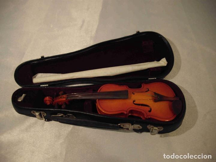 Antig&uuml;edades: VIOLONCHELO MINI - Foto 2