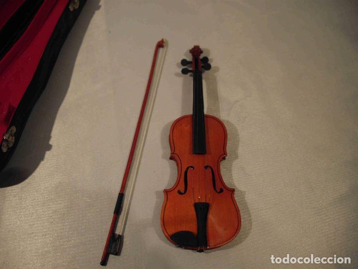 Antig&uuml;edades: VIOLONCHELO MINI - Foto 3