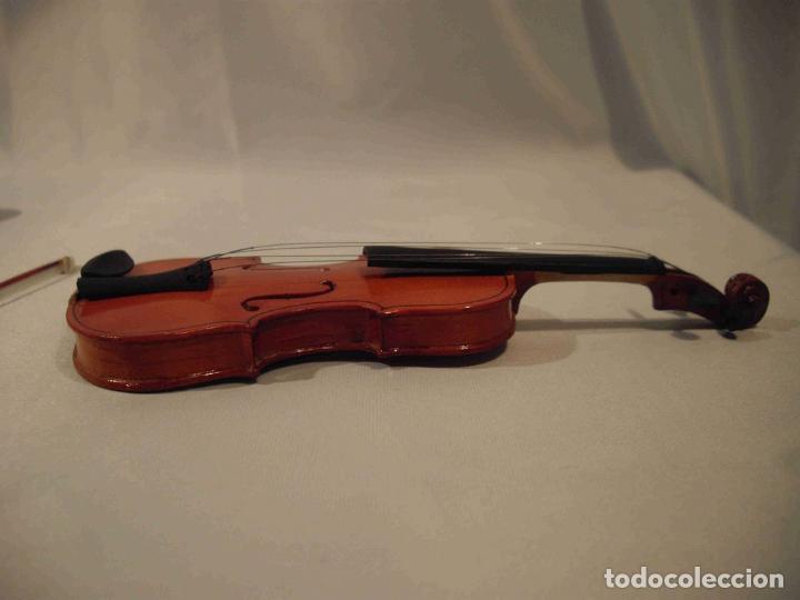 Antig&uuml;edades: VIOLONCHELO MINI - Foto 4