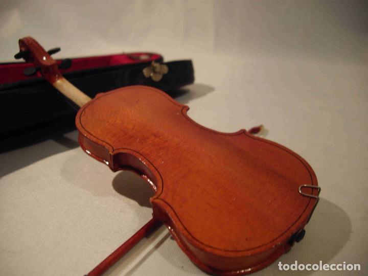 Antig&uuml;edades: VIOLONCHELO MINI - Foto 5