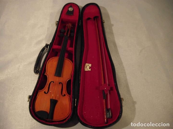 Antig&uuml;edades: VIOLONCHELO MINI - Foto 1