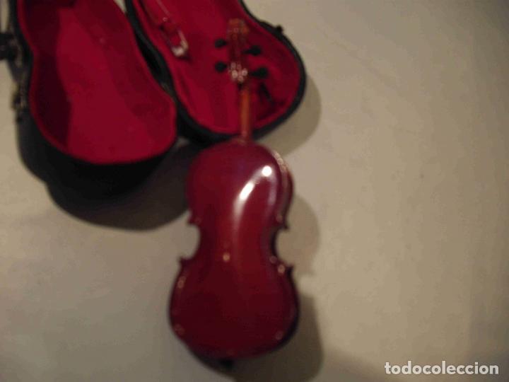 Antig&uuml;edades: VIOLONCHELO MINI - Foto 5