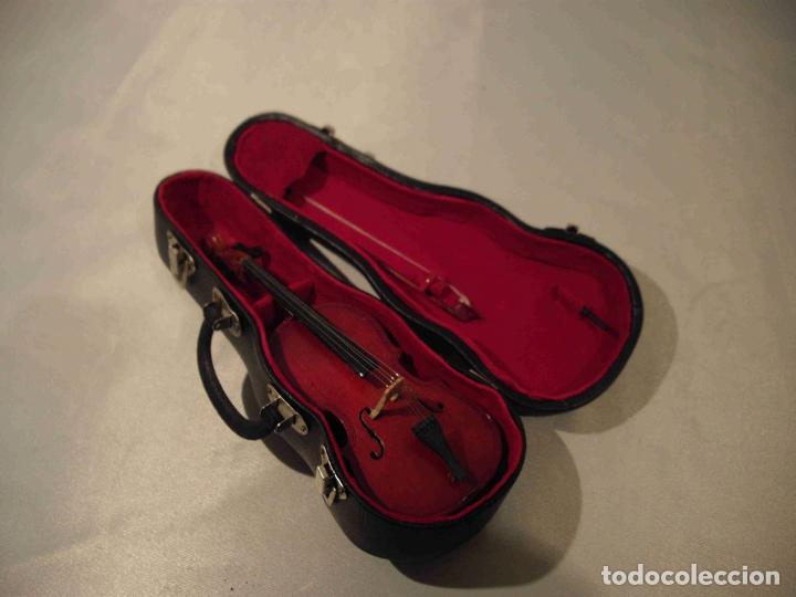 Antig&uuml;edades: VIOLONCHELO MINI - Foto 1