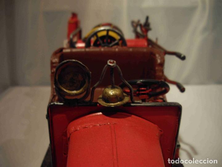 Antig&uuml;edades: COHCHE BOMBEROS LATON - Foto 7