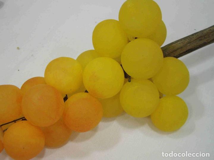 Antig&uuml;edades: UVAS DECORACION - Foto 2