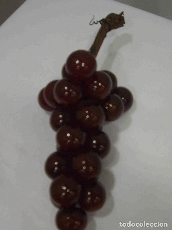 Antig&uuml;edades: UVAS DECORACION - Foto 5