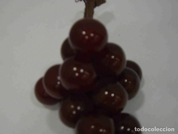 Antig&uuml;edades: UVAS DECORACION - Foto 7