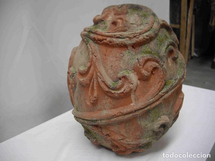 Antig&uuml;edades: HUEVO PIEDRA - Foto 2