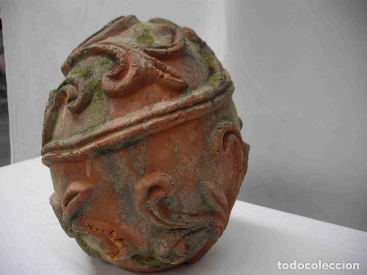 Antig&uuml;edades: HUEVO PIEDRA - Foto 3