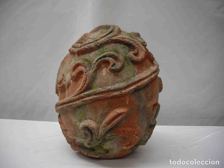 Antig&uuml;edades: HUEVO PIEDRA - Foto 1