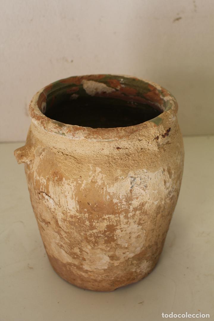 Antig&uuml;edades: orza peque&ntilde;a - Foto 1