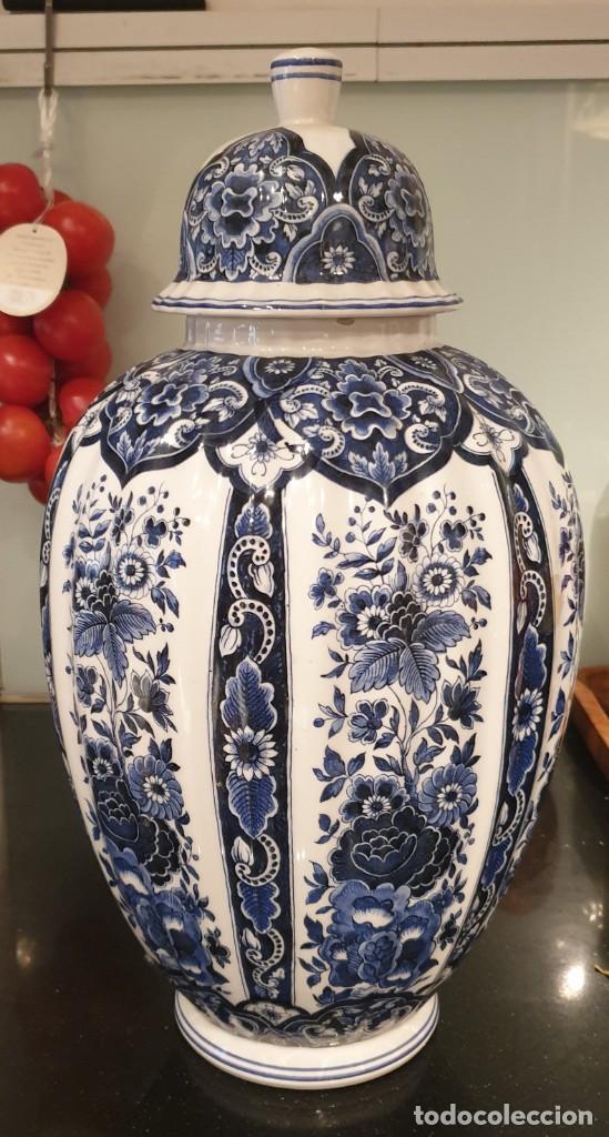 Antig&uuml;edades: Jarr&oacute;n florero &rdquo; Made in Italy&rdquo; - Foto 1