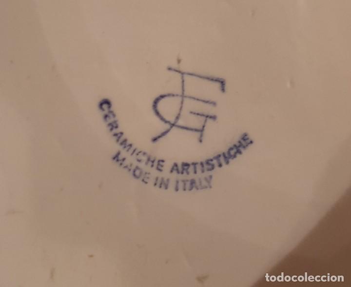 Antig&uuml;edades: Jarr&oacute;n florero &rdquo; Made in Italy&rdquo; - Foto 2