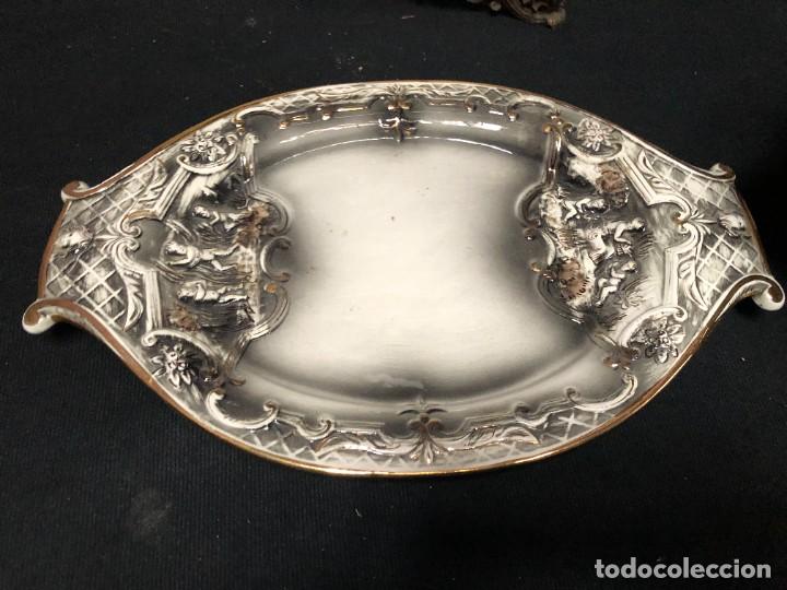 Antig&uuml;edades: SOPERA ANTIGUA CON FUENTE BAJA - Foto 4