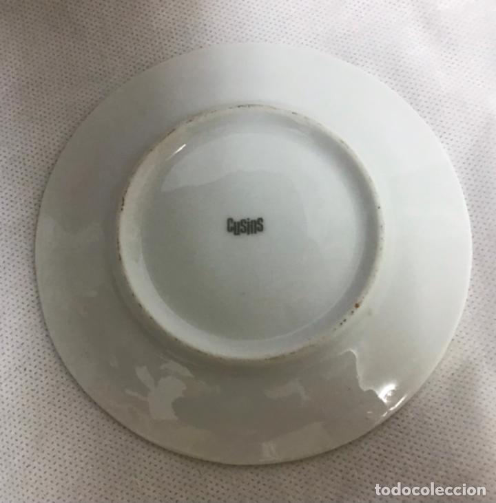 Antig&uuml;edades: PLATO RECUERDO PRIMERA COMUNION - Foto 2