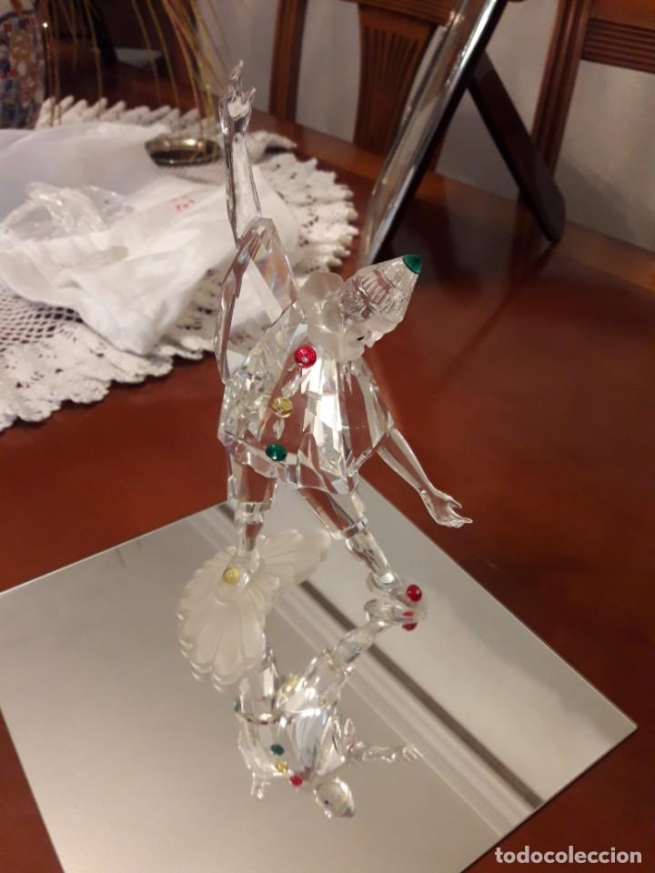Antig&uuml;edades: SWAROVSKI - Pierrot - Foto 1