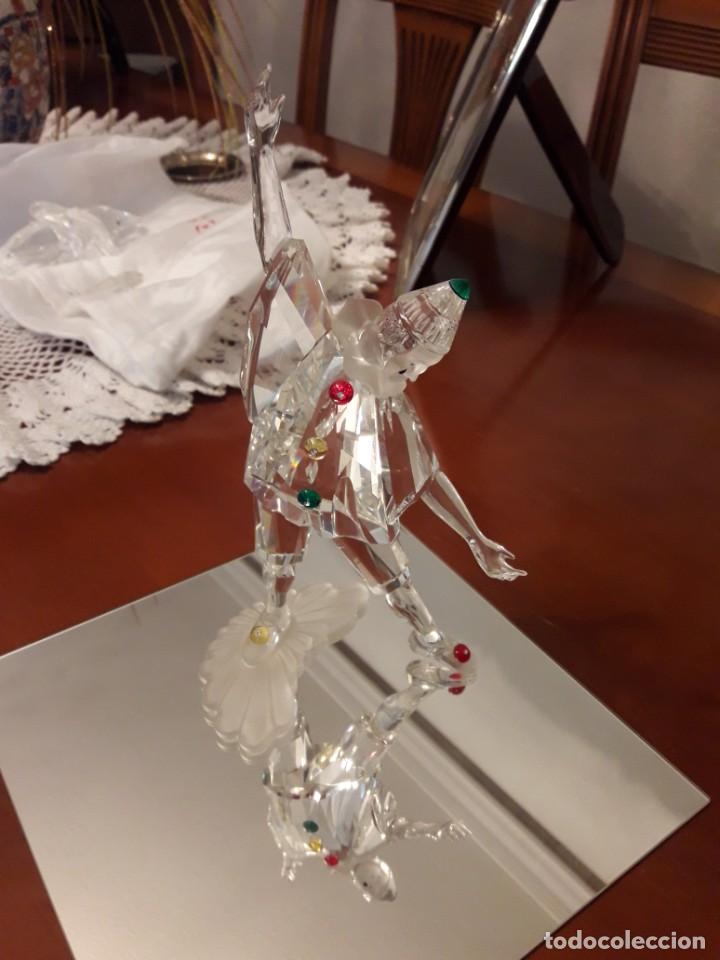 Antig&uuml;edades: SWAROVSKI - Pierrot - Foto 2