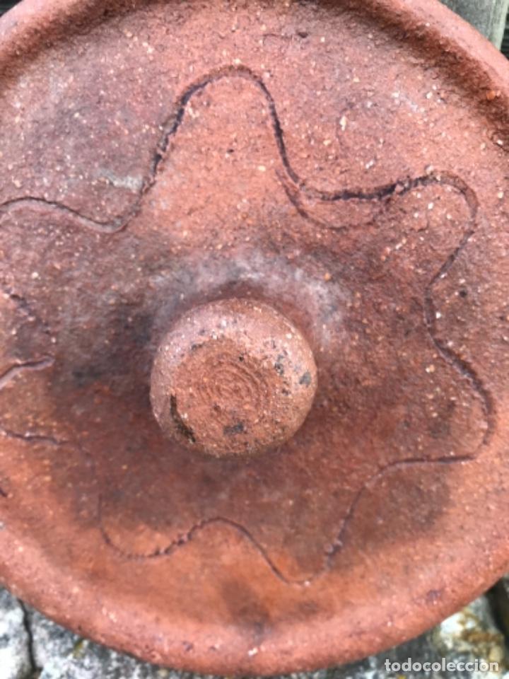 Antig&uuml;edades: Pereruela-Moveros, tapadera - Foto 4