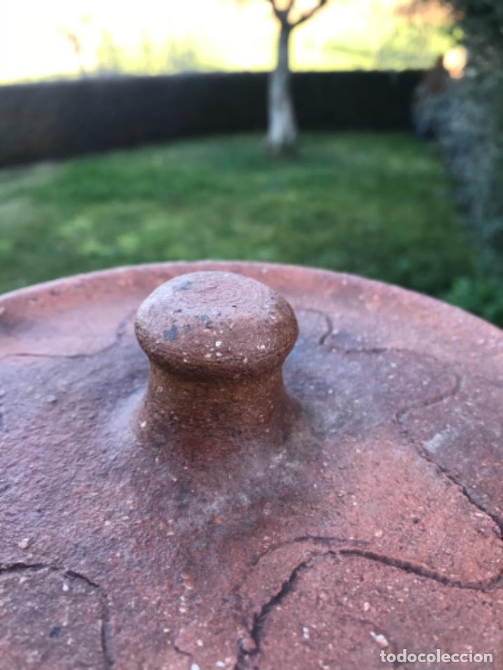 Antig&uuml;edades: Pereruela-Moveros, tapadera - Foto 5