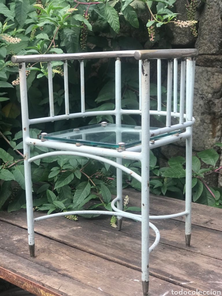 Antig&uuml;edades: Silla antigua - Foto 11
