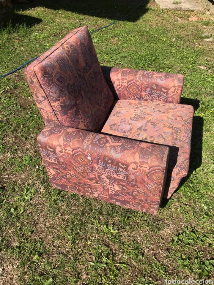 Antig&uuml;edades: Sill&oacute;n - Foto 2