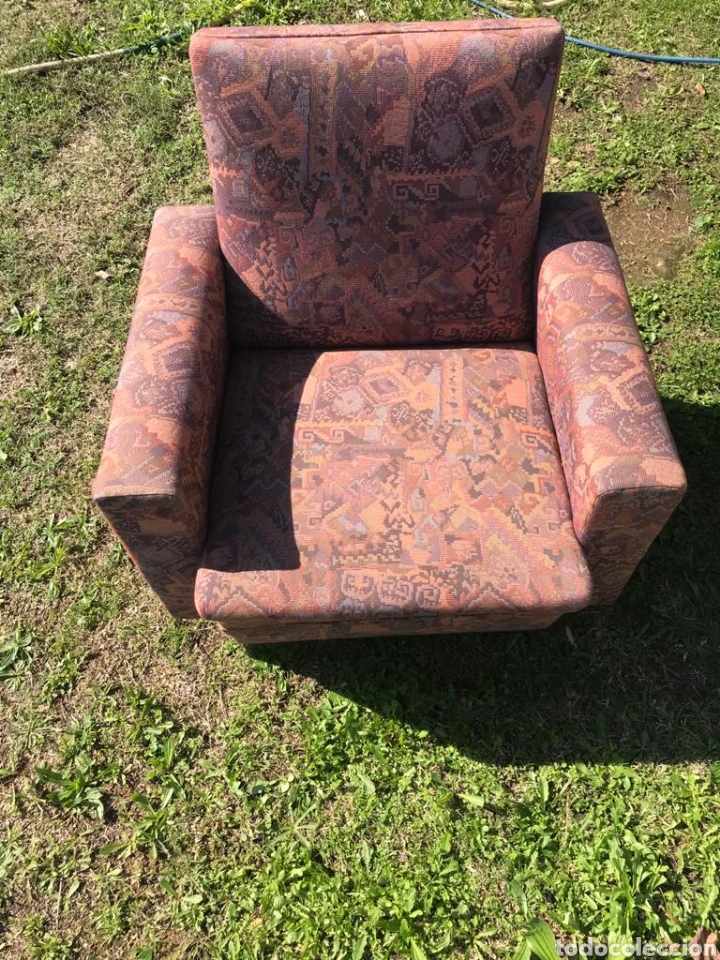 Antig&uuml;edades: Sill&oacute;n - Foto 3