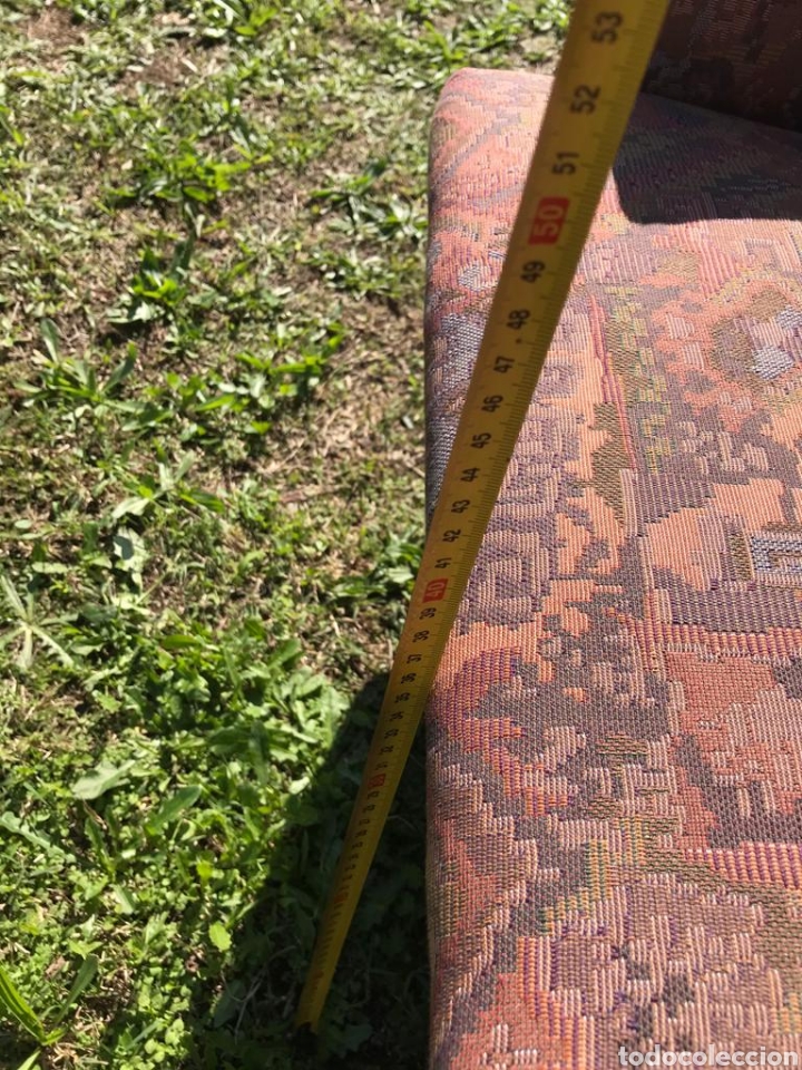 Antig&uuml;edades: Sill&oacute;n - Foto 6