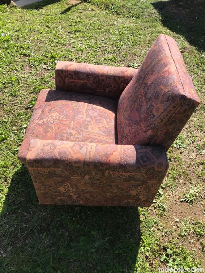 Antig&uuml;edades: Sill&oacute;n - Foto 1