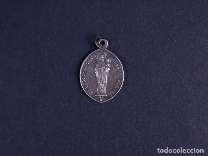 Antig&uuml;edades: MEDALLA SANTA VEROE DE LLUCH - Foto 1