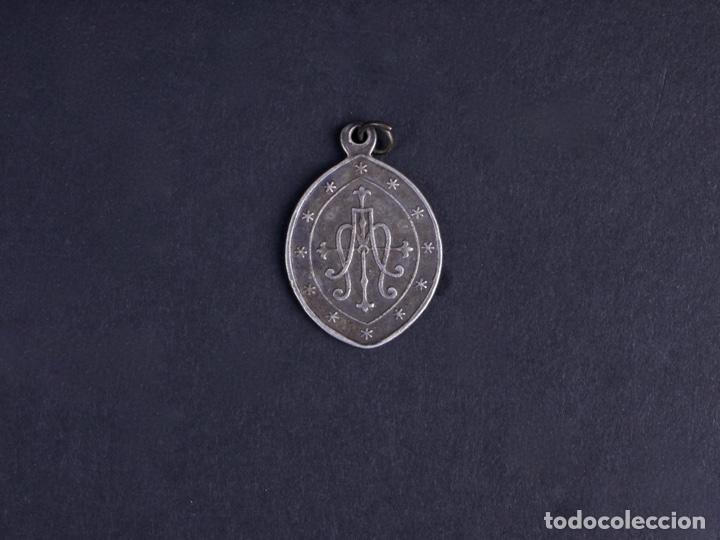 Antig&uuml;edades: MEDALLA SANTA VEROE DE LLUCH - Foto 2
