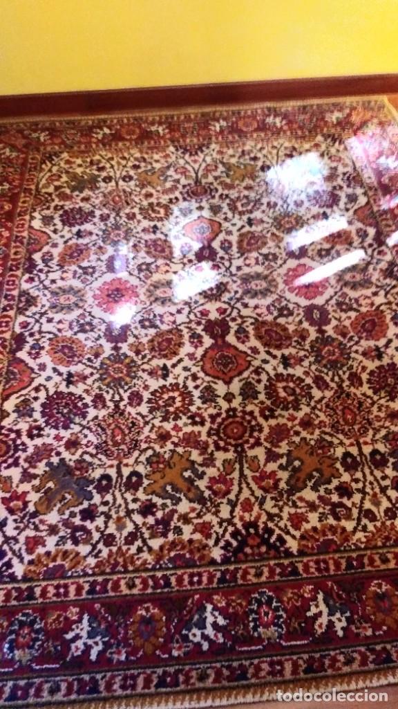 Antig&uuml;edades: ALFOMBRA - Foto 2
